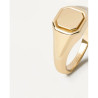 Anillo PDPaola Sello Octet mujer AN01-627-12 | 69,00 € | Joyería Flores
