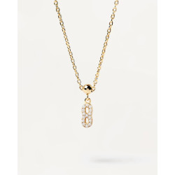 Charm PDPaola Número 8 mujer CH01-002-U | 35,00 € | Joyería Flores