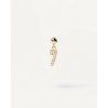 Charm PDPaola Número 7 mujer CH01-003-U | 35,00 € | Joyería Flores