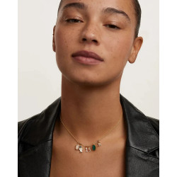 Charm PDPaola Número 5 mujer CH01-005-U | 35,00 € | Joyería Flores
