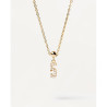 Charm PDPaola Número 5 mujer CH01-005-U | 35,00 € | Joyería Flores