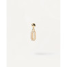 Charm PDPaola Número 0 mujer CH01-010-U | 35,00 € | Joyería Flores
