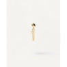 Charm PDPaola Número 1 mujer CH01-009-U | 35,00 € | Joyería Flores