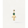 Charm PDPaola Chica & Chico CH01-019-U | 39,00 € | Joyería Flores