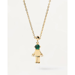 Charm PDPaola Chica & Chico CH01-019-U | 39,00 € | Joyería Flores