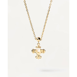 Charm PDPaola Avión Mujer CH01-022-U | 39,00 € | Joyería Flores