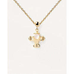 Charm PDPaola Avión Mujer CH01-022-U | 39,00 € | Joyería Flores