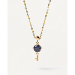 Charm PDPaola Llave Aventurina Mujer CH01-025-U | 39,00 € | Joyería Flores