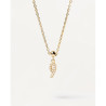 Charm PDPaola Número 9 mujer CH01-001-U | 35,00 € | Joyería Flores
