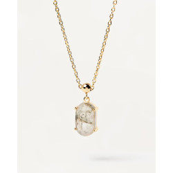 Charm PDPaola Labradorita Mujer CH01-015-U | 45,00 € | Joyería Flores
