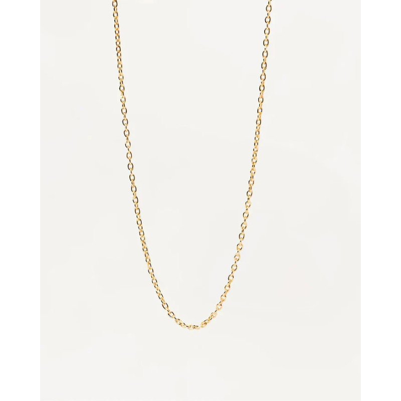 Collar Cadena PDPaola Charms Mujer CO01-439-U | 39,00 € | Joyería Flores