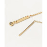 Collar Cadena PDPaola Charms Mujer CO01-439-U | 39,00 € | Joyería Flores