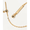 Collar Cadena PDPaola Charms Mujer CO01-439-U | 39,00 € | Joyería Flores