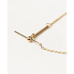 Collar Cadena PDPaola Charms Mujer CO01-439-U | 39,00 € | Joyería Flores