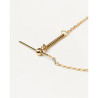 Collar Cadena PDPaola Charms Mujer CO01-439-U | 39,00 € | Joyería Flores