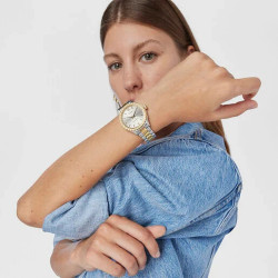 Reloj Tous Tender Bear Acero Bicolor 200350970 | 239,00 € | Joyería Flores