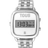Reloj Tous Digital D-Logo Acero 200351021 | 149,00 € | Joyería Flores