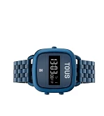 Tous Reloj Tous Digital D-Logo Brazalete Acero IP Azul 200351023 200351023 Tous