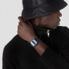 Reloj Tous Digital D-Logo Acero IP Azul 200351023 | 179,00 € | Joyería Flores