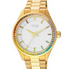 Reloj Tous T-Shine Acero IP dorado 200351025 | 279,00 € | Joyería Flores