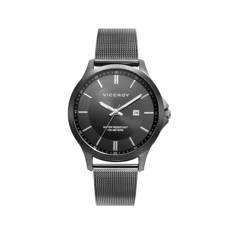 Reloj Viceroy Dress Mujer Acero Negro 401170-57 | 125,00 € | Joyería Flores Reloj Viceroy Dress Mujer Acero Negro 401170-57 | 125,00 € | Joyería Flores