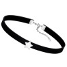 Choker Lotus Silver Plata Mujer LP1672-1/1 | 29,00 € | Joyería Flores