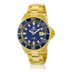 Reloj Marea Acero IP Dorado Hombre B36094/20 | 79,90 € | Joyería Flores