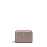 Monedero Tous New Dubai Saffiano Plateado 295901130 | 39,00 € | Joyería Flores
