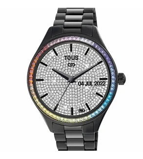 Tous Reloj Tous Smartwatch Rainbow T-Shine Connect 200351040 200351040 Tous