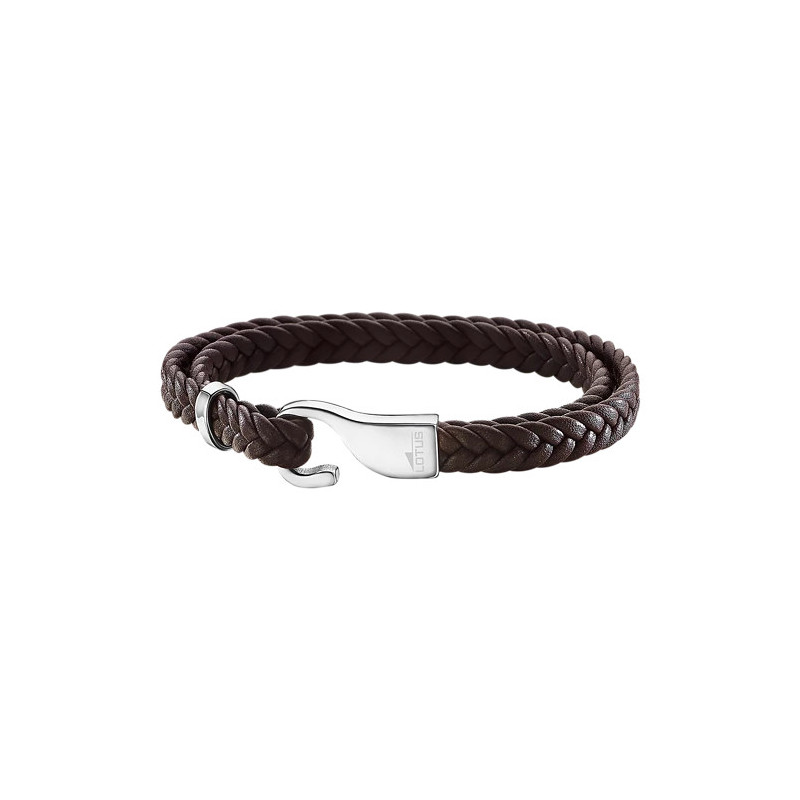 Pulsera Lotus Style Outlet Hombre LS1880-2/2 | 34,00 € | Joyería Flores Pulsera Lotus Style Outlet Hombre LS1880-2/2 | 34,00 € | Joyería Flores