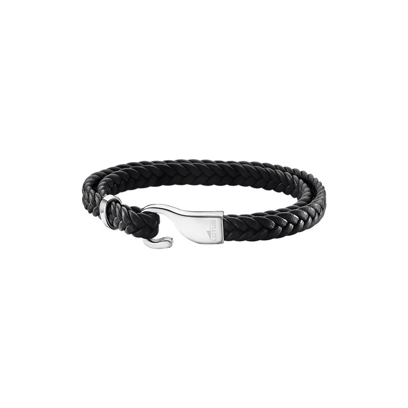Pulsera Lotus Style Outlet Hombre LS1880-2/3 | 34,00 € | Joyería Flores Pulsera Lotus Style Outlet Hombre LS1880-2/3 | 34,00 € | Joyería Flores