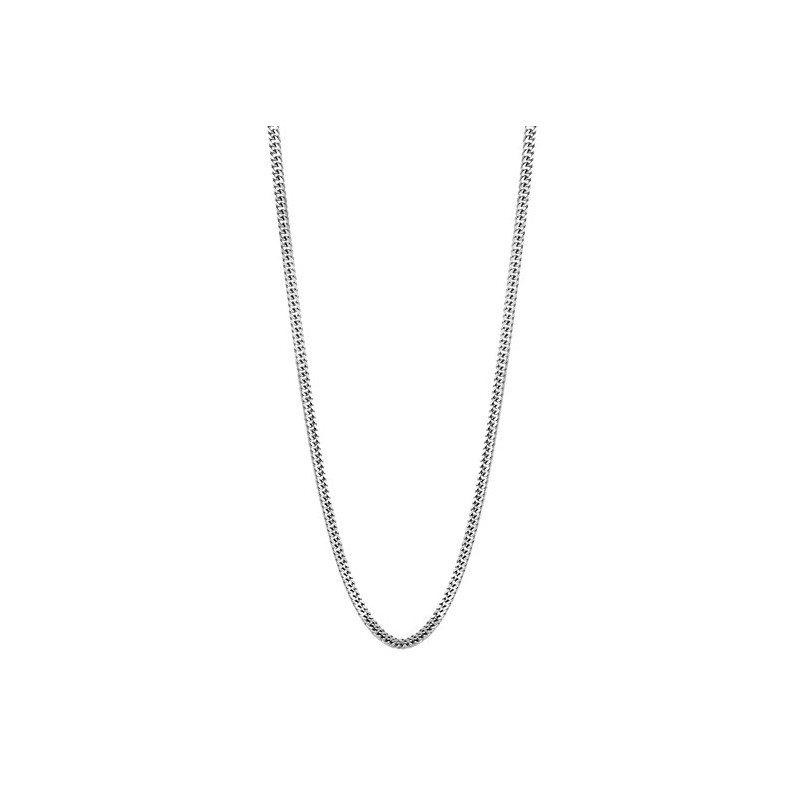 Collar Lotus Style Men in Black LS1682-1/1 | 24,00 € | Joyería Flores