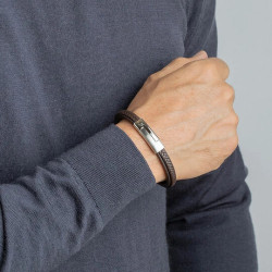 Pulsera Lotus Style Men Basic LS1965-2/3 | 29,00 € | Joyería Flores