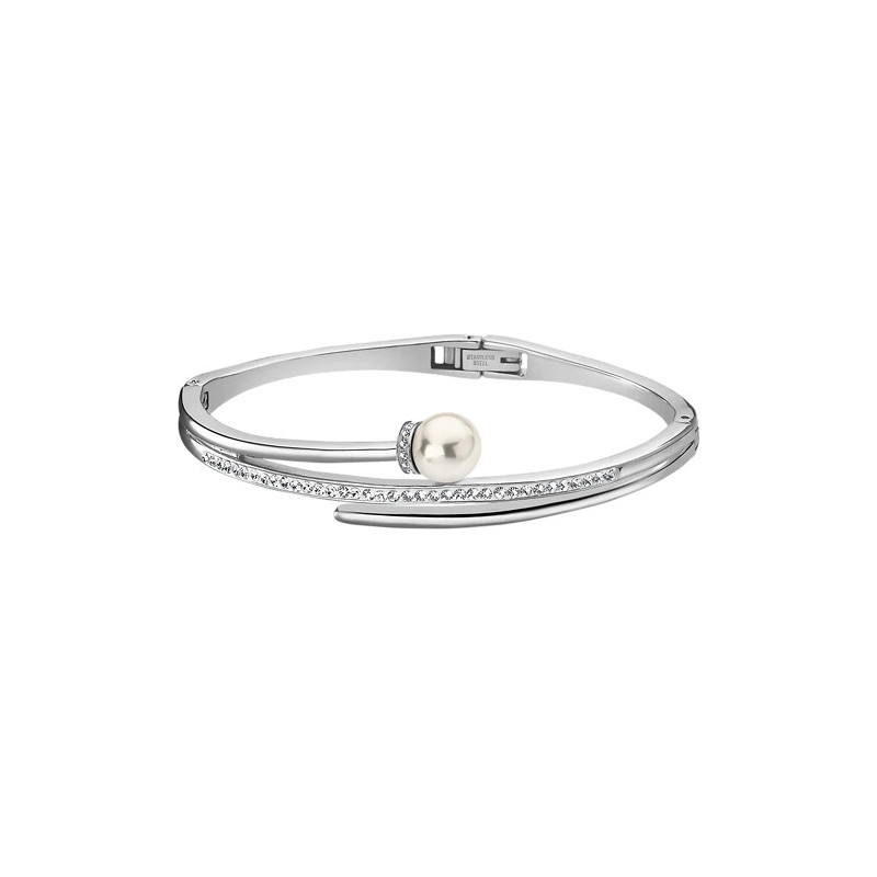 Pulsera Lotus Style Pearls Mujer LS2021-2/2 | 34,00 € | Joyería Flores Pulsera Lotus Style Pearls Mujer LS2021-2/2 | 34,00 € | Joyería Flores