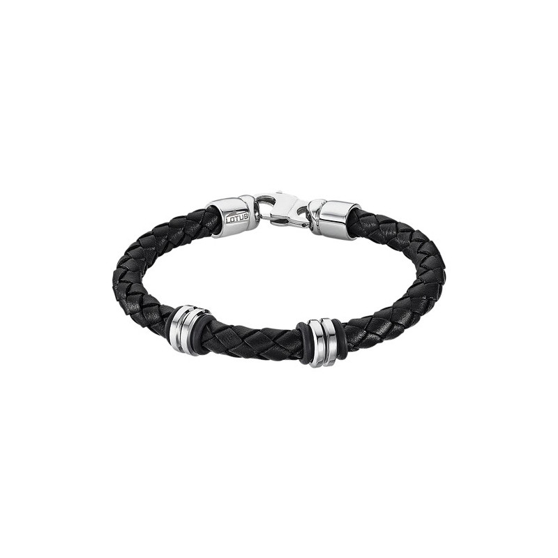 Pulsera Lotus Style Urban Man LS2093-2/1 | 24,00 € | Joyería Flores Pulsera Lotus Style Urban Man LS2093-2/1 | 24,00 € | Joyería Flores