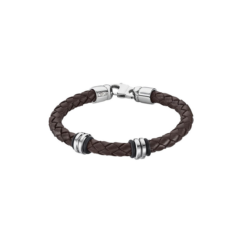 Pulsera Lotus Style Urban Man LS2093-2/2 | 24,00 € | Joyería Flores