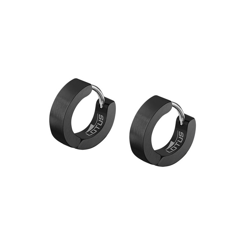 Pendientes Lotus Style Men's LS2160-4/5 | 19,00 € | Joyería Flores Pendientes Lotus Style Men's LS2160-4/5 | 19,00 € | Joyería Flores
