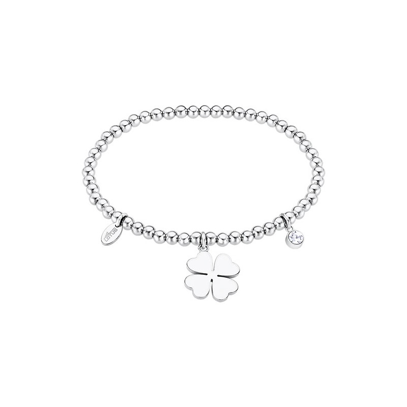 Pulsera Trébol Lotus Style Mujer LS2170-2/1 | 19,00 € | Joyería Flores
