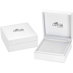 Pendientes Aro Lotus Style Hombre LS2174-4/2 | 16,90 € | Joyería Flores