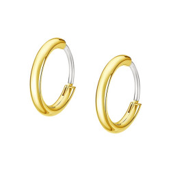 Pendientes Aro Lotus Style Hombre LS2174-4/2 | 16,90 € | Joyería Flores