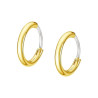 Pendientes Aro Lotus Style Hombre LS2174-4/2 | 16,90 € | Joyería Flores