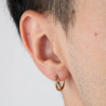 Pendientes Aro Lotus Style Hombre LS2174-4/2 | 16,90 € | Joyería Flores