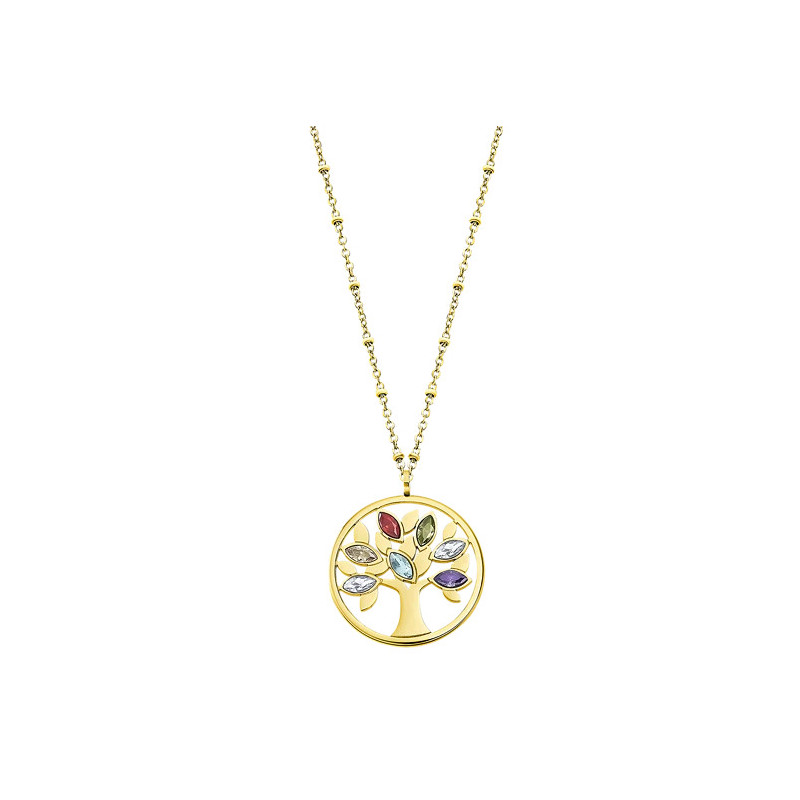Collar Árbol de la Vida Lotus Style LS2192-1/2 | 34,00 € | Joyería Flores