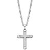 Collar Cruz Lotus Style Hombre LS2256-1/1 | 39,00 € | Joyería Flores