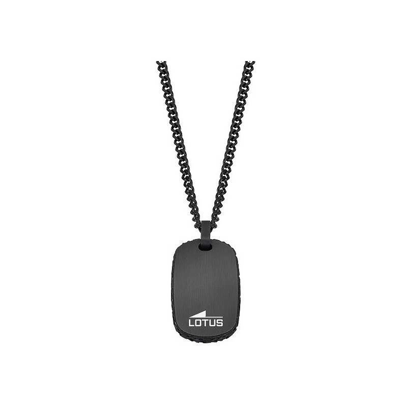 Collar Lotus Style Hombre LS2257-1/1 | 34,00 € | Joyería Flores