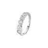 Anillo Lotus Silver Pure Essential LP1785-3/114 | 26,00 € | Joyería Flores