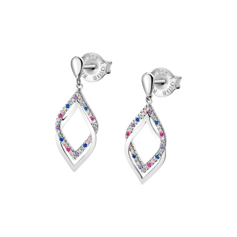 Pendientes Lotus Silver Pure Essential LP1791-4/2 | 79,90 € | Joyería Flores Pendientes Lotus Silver Pure Essential LP1791-4/2 | 79,90 € | Joyería Flores