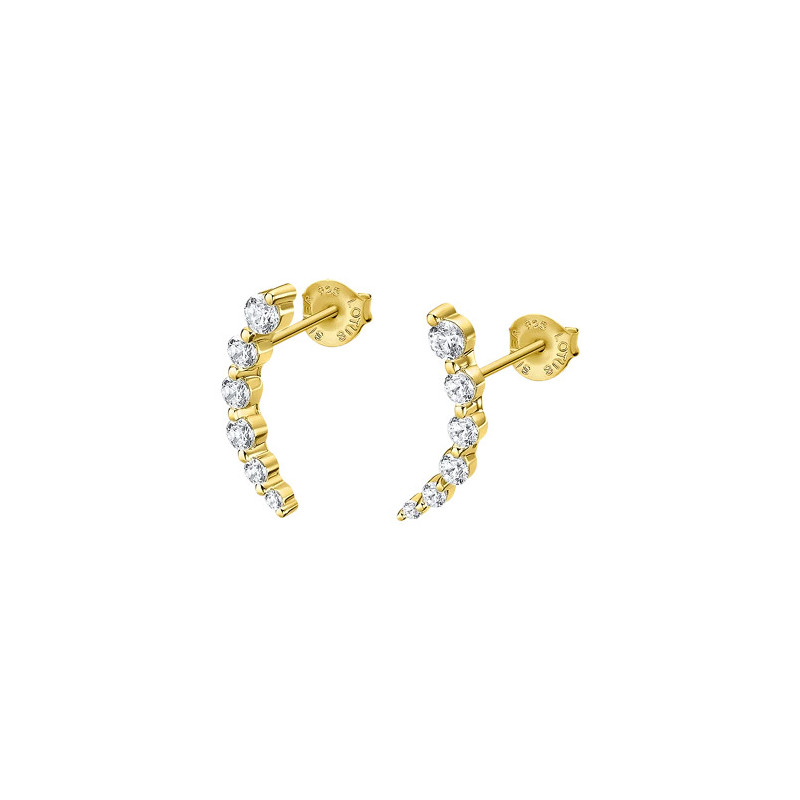 Pendientes Escaladores Lotus Silver LP3389-4/2 | 49,90 € | Joyería Flores