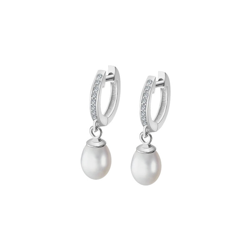 Pendientes Lotus Silver Mujer LP3413-4/1 | 39,00 € | Joyería Flores