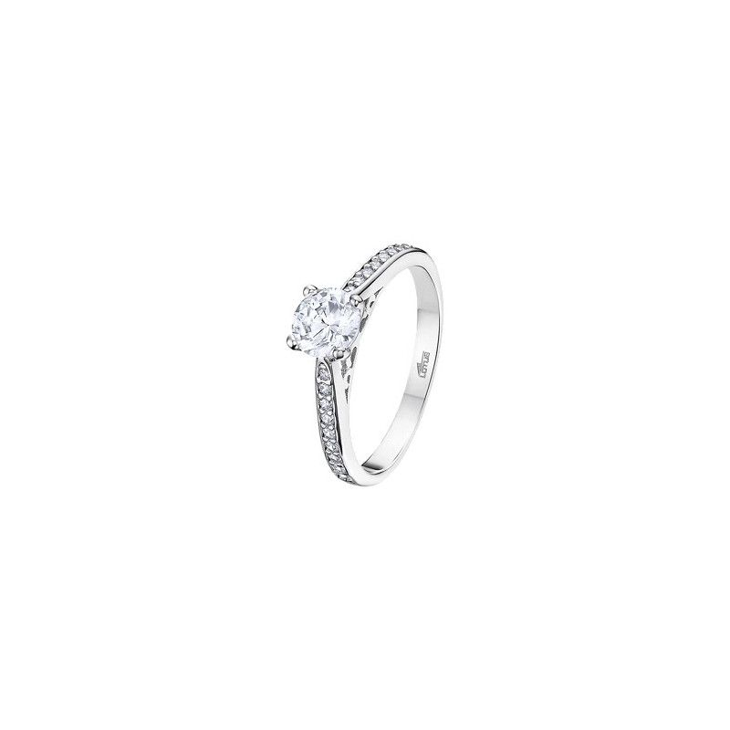 Anillo Lotus Silver Essential Mujer LP3441-3/112 | 39,00 € | Joyería Flores